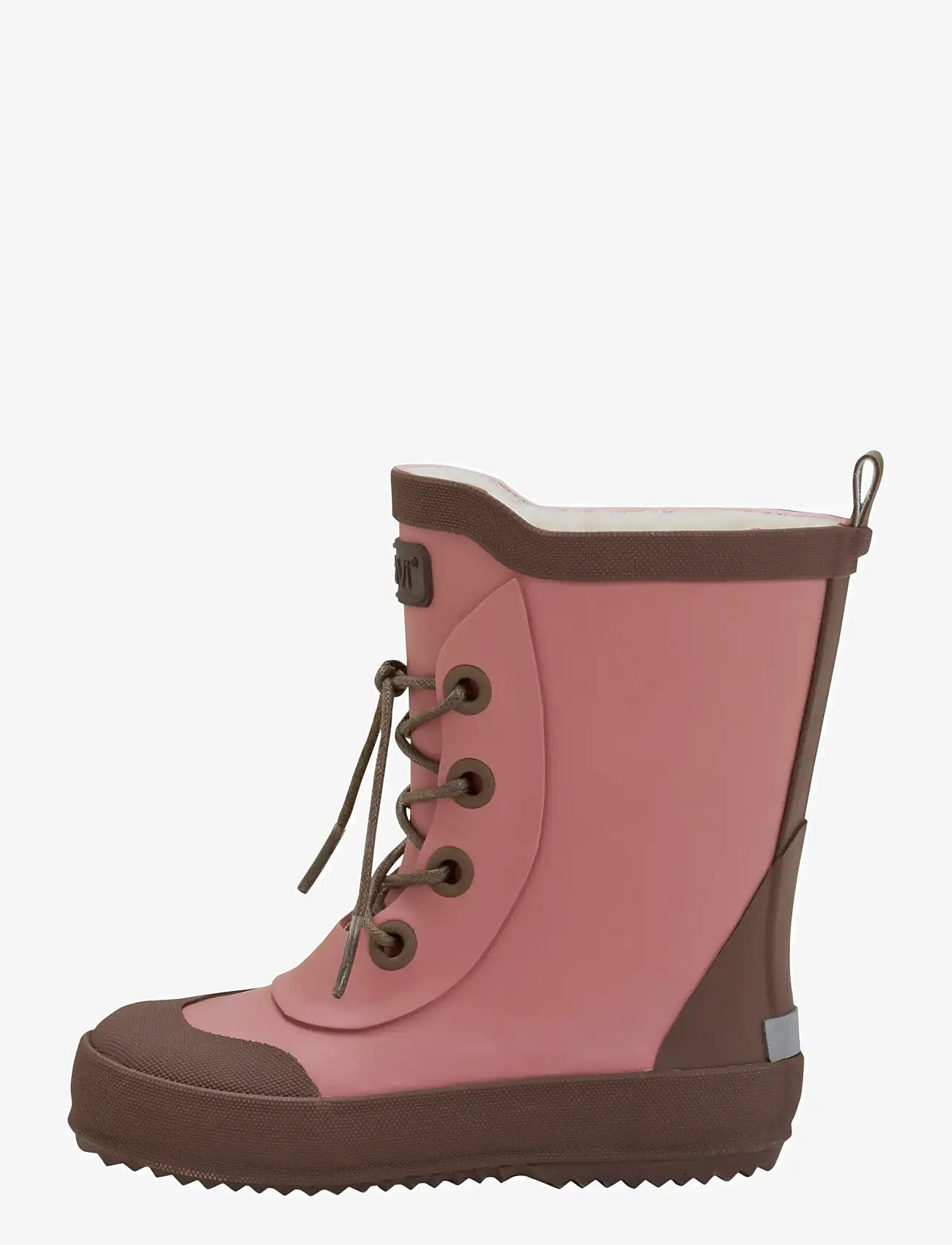 CeLaVi - Thermal Wellies w. wool lining - gefütterte gummistiefel - brick dust - 1