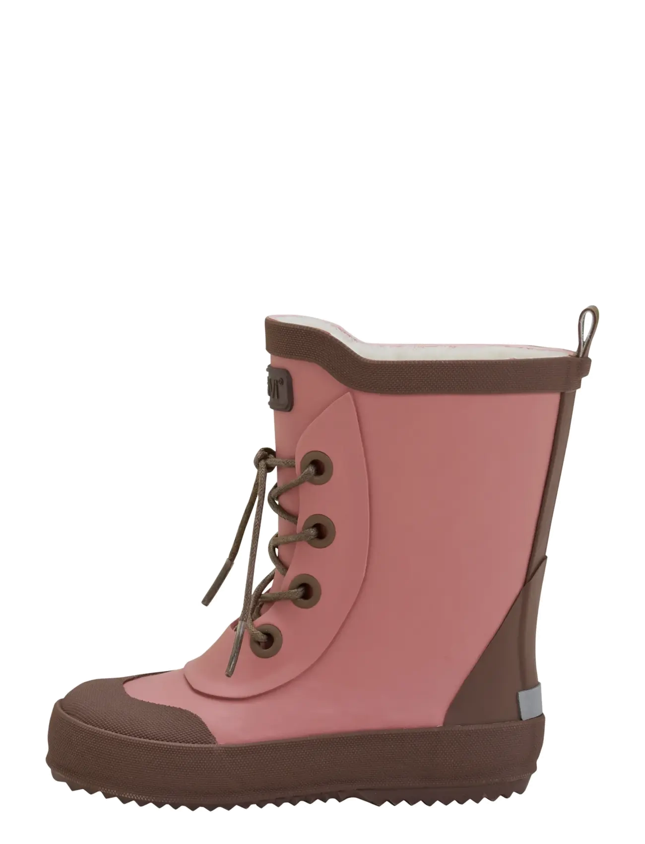 CeLaVi - Thermal Wellies w. wool lining - fodrade gummistövlar - brick dust - 2