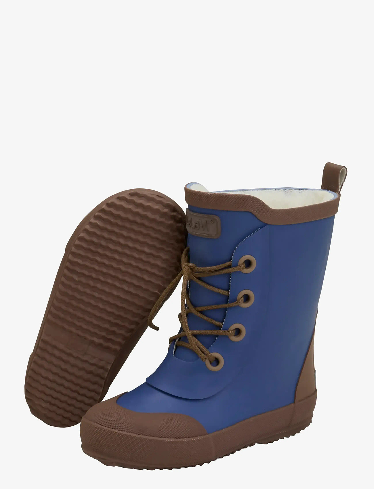 CeLaVi - Thermal Wellies w. wool lining - gummistøvler med for - oceania - 2