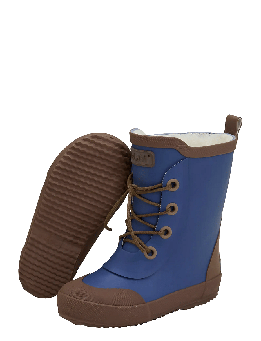 CeLaVi - Thermal Wellies w. wool lining - les bottes doublées en caoutchouc - oceania - 2