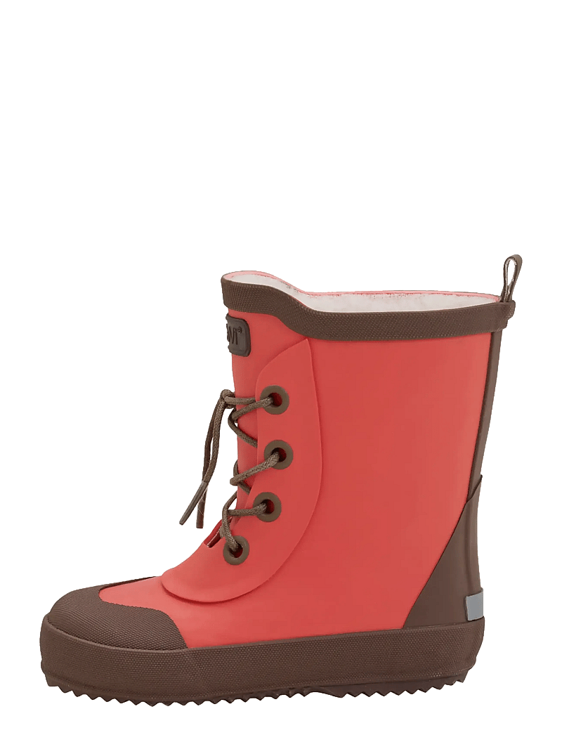 CeLaVi - Thermal Wellies w. wool lining - gummistøvler med for - summer fig - 1