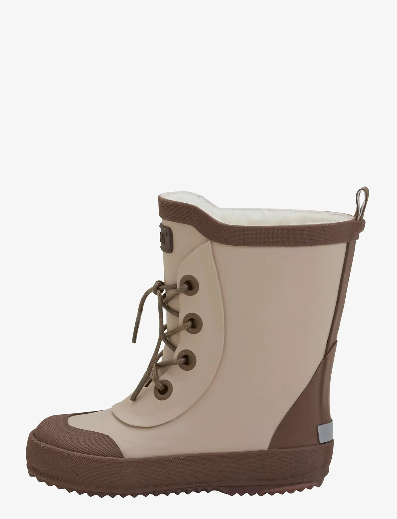 CeLaVi - Thermal Wellies w. wool lining - voodriga kummikud - white pepper - 1