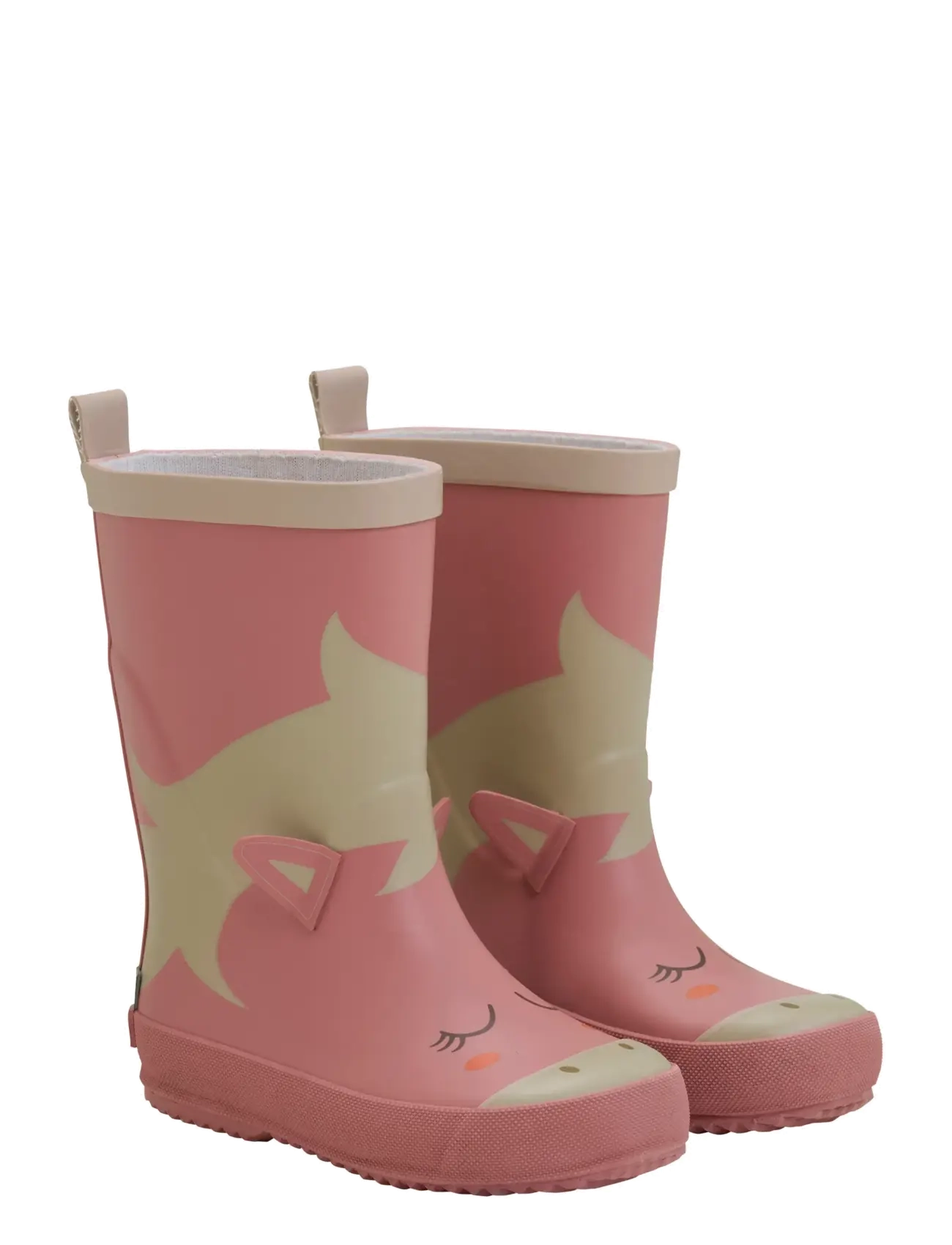CELAVI Wellies - Horse Pink - 23 - Kinder