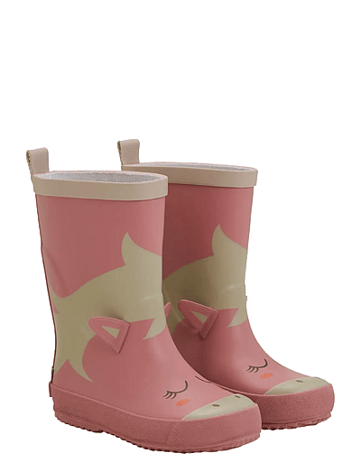 Wellies - Horse - GummistøVler Uden For