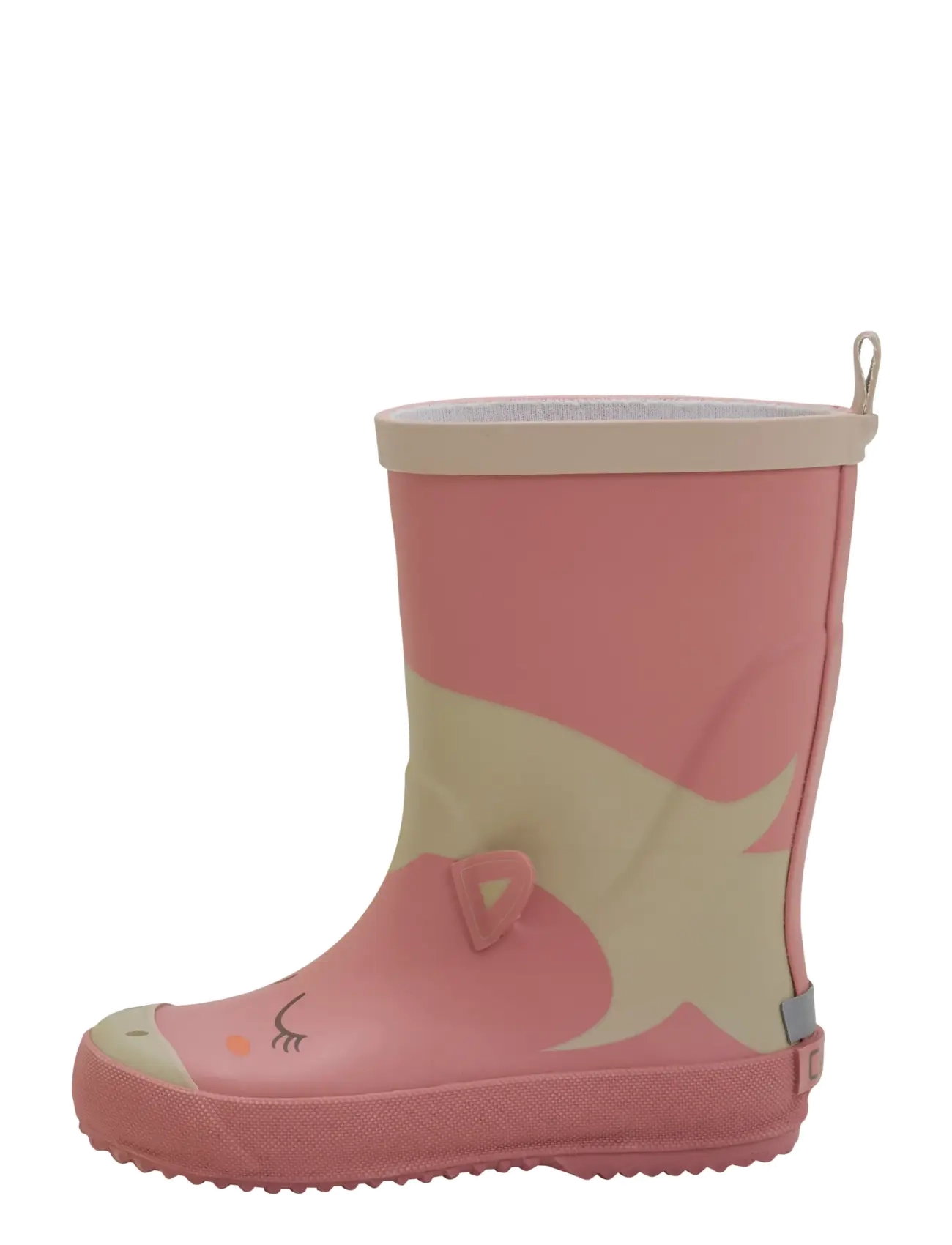 CeLaVi - Wellies - Horse - ofodrade gummistövlar - brick dust - 2