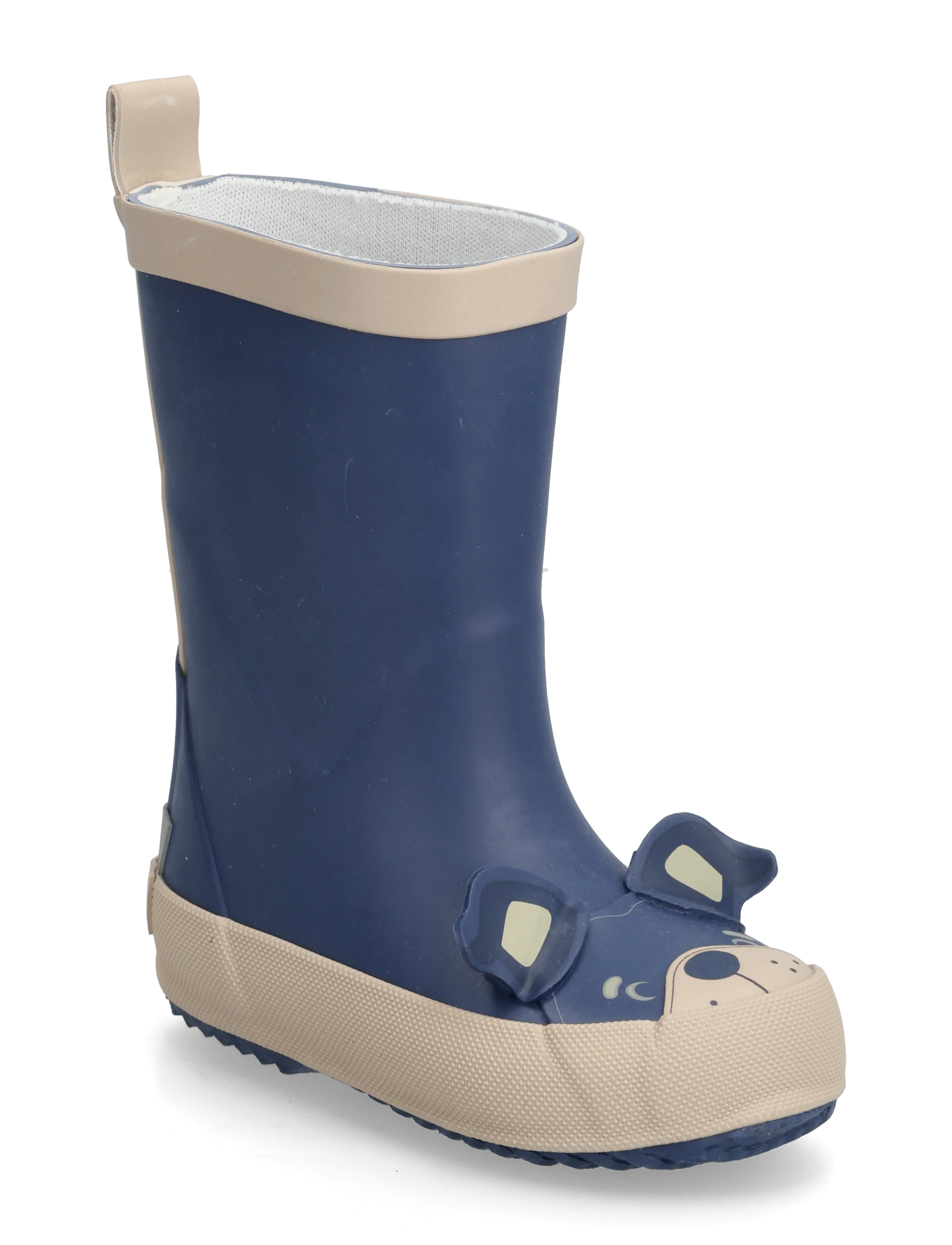 CeLaVi Wellies Dog, 35, Rubberboots, Blau - High Kinder