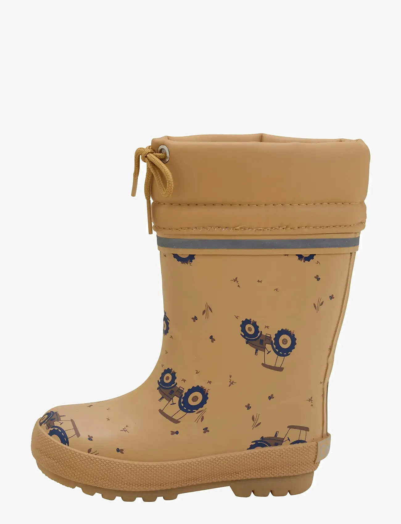 CeLaVi - Thermal Wellies w. lining - ungefütterte gummistiefel - apple cinnamon - 1
