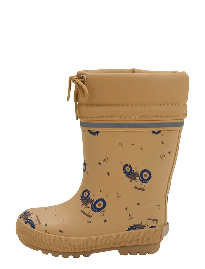 CeLaVi - Thermal Wellies w. lining - gefütterte gummistiefel - apple cinnamon - 1