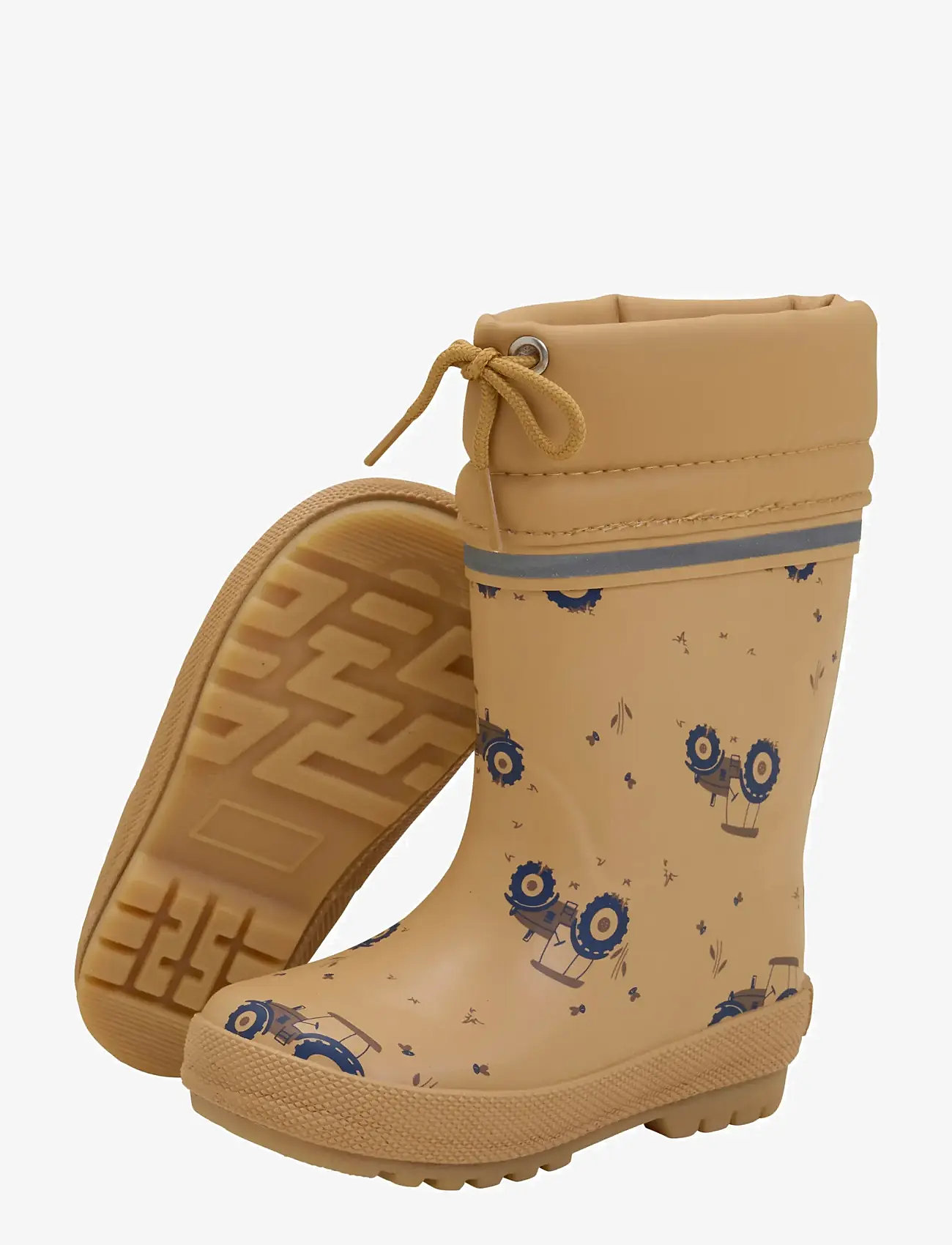 CeLaVi - Thermal Wellies w. lining - ungefütterte gummistiefel - apple cinnamon - 2
