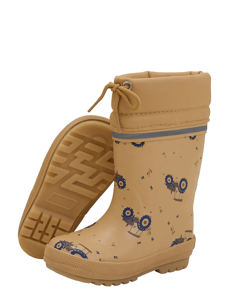 CeLaVi - Thermal Wellies w. lining - gefütterte gummistiefel - apple cinnamon - 2