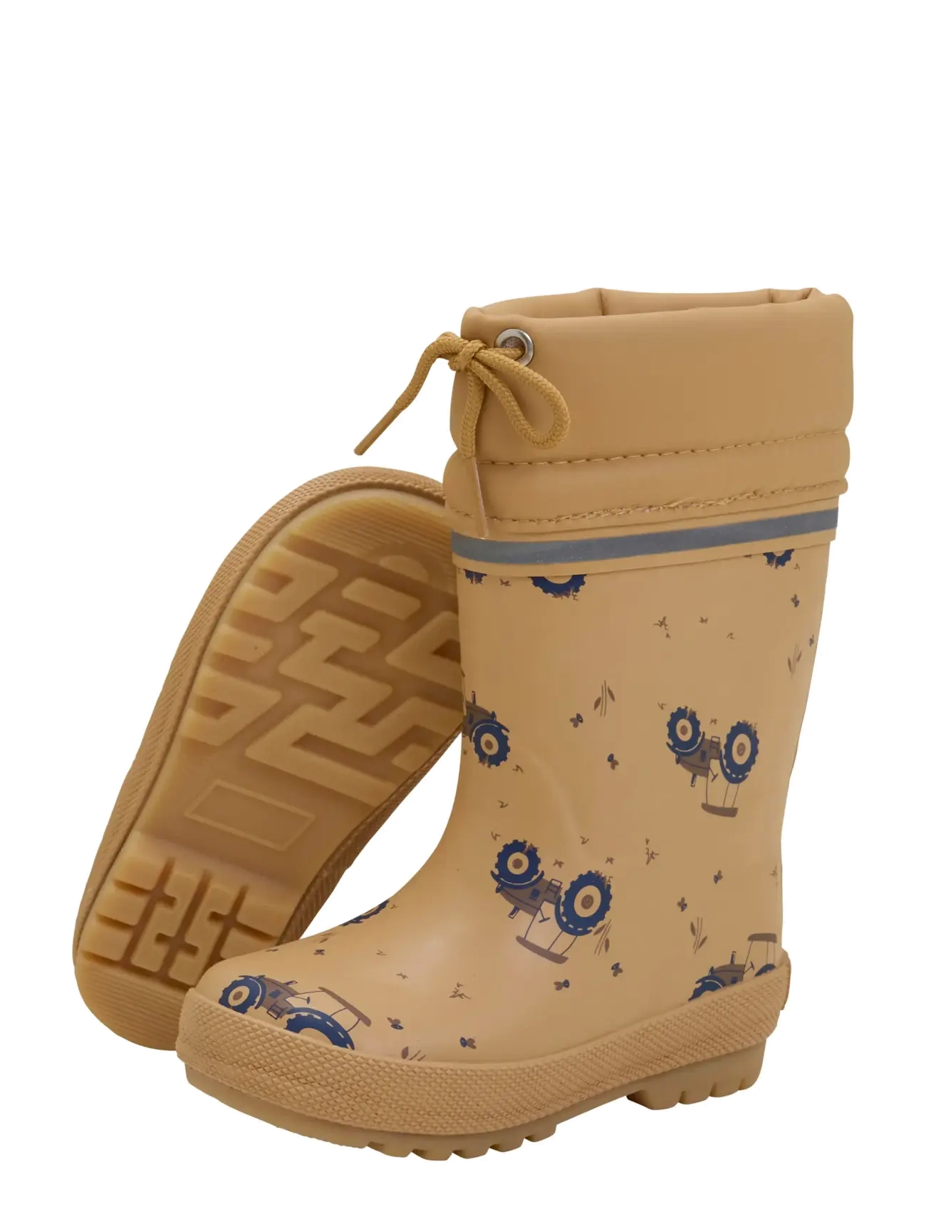 CeLaVi - Thermal Wellies w. lining - voodriga kummikud - apple cinnamon - 2