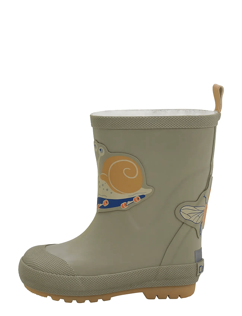 CeLaVi - Thermal wellies w. lining - lined rubberboots - overland trek - 2