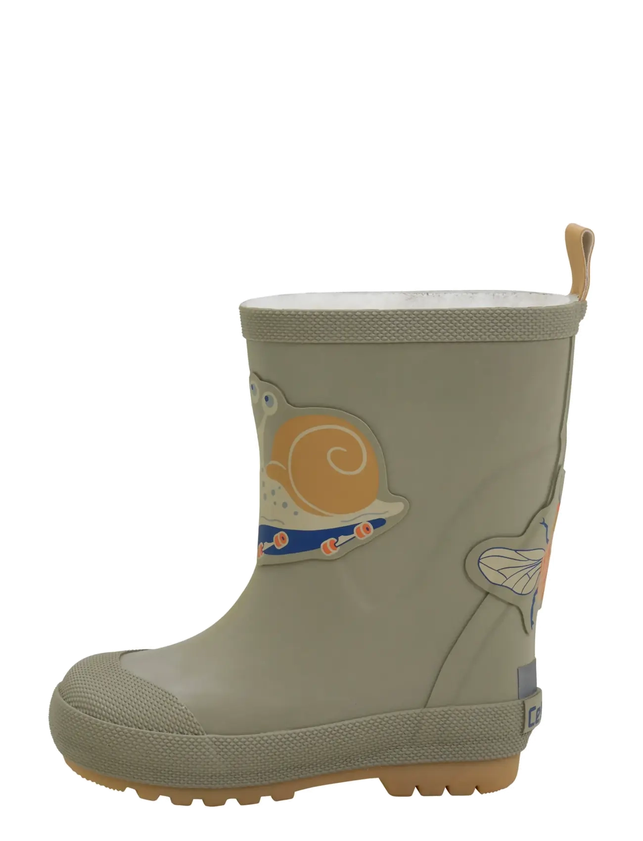 CeLaVi - Thermal wellies w. lining - gummistövlar - overland trek - 2
