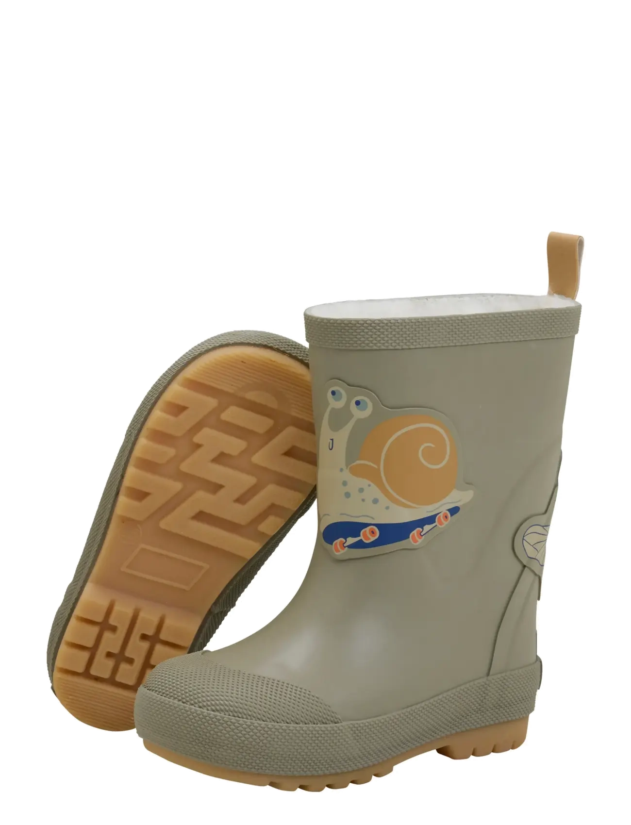 CeLaVi - Thermal wellies w. lining - gummistövlar - overland trek - 3