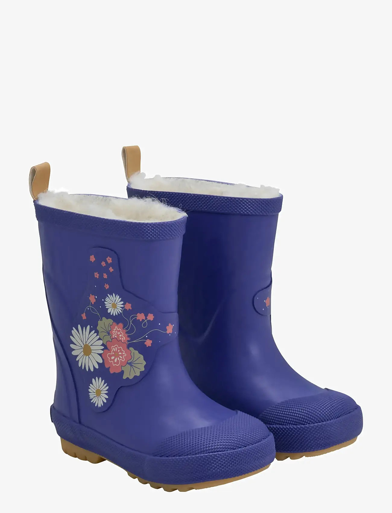 CeLaVi - Thermal wellies w. lining - gefütterte gummistiefel - skipper blue - 0