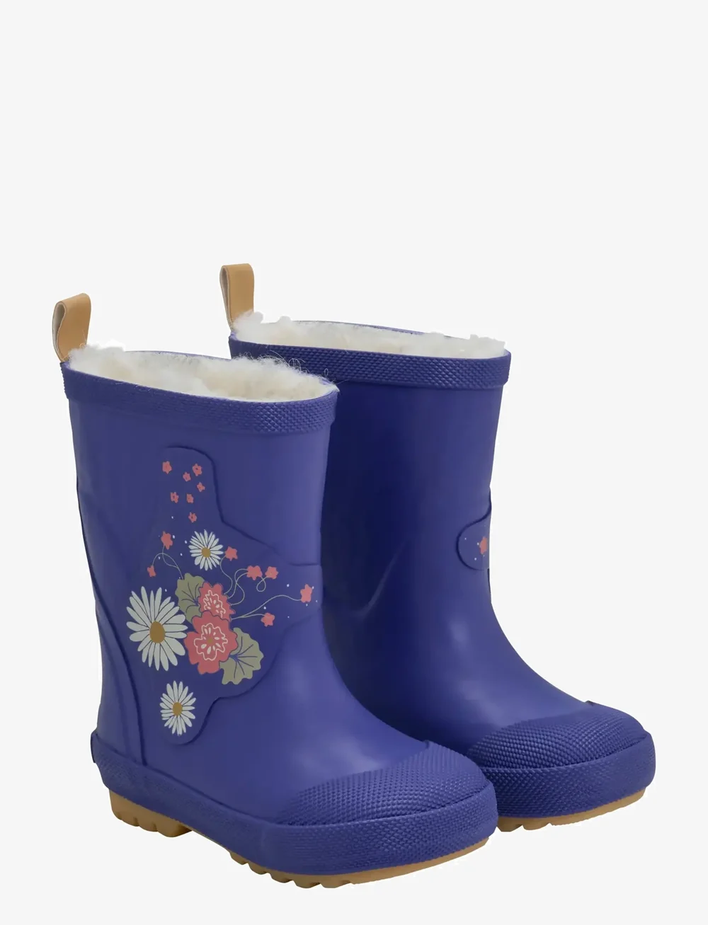 CeLaVi - Thermal wellies w. lining - rubberlaarzen met voering - skipper blue - 0