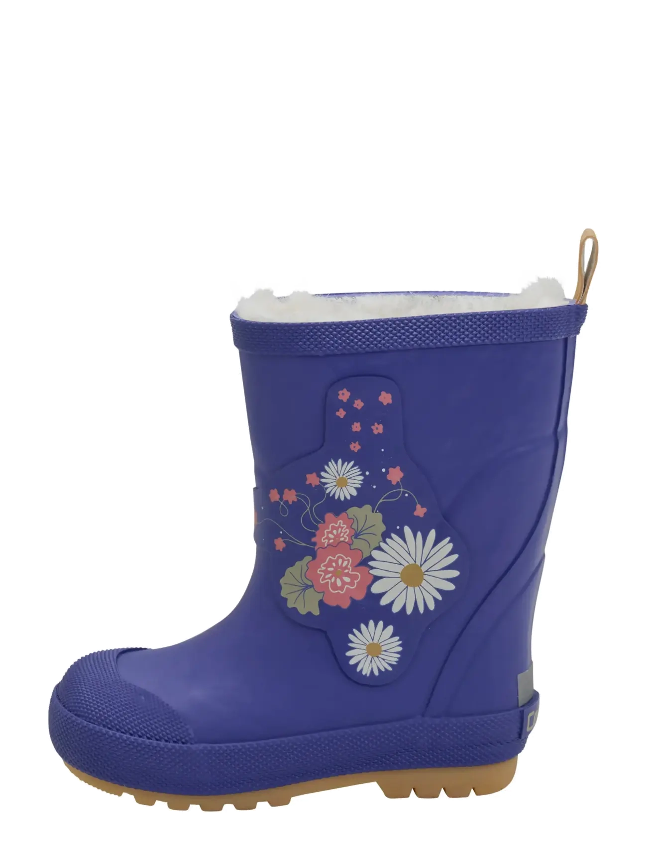 CeLaVi - Thermal wellies w. lining - lined rubberboots - skipper blue - 1