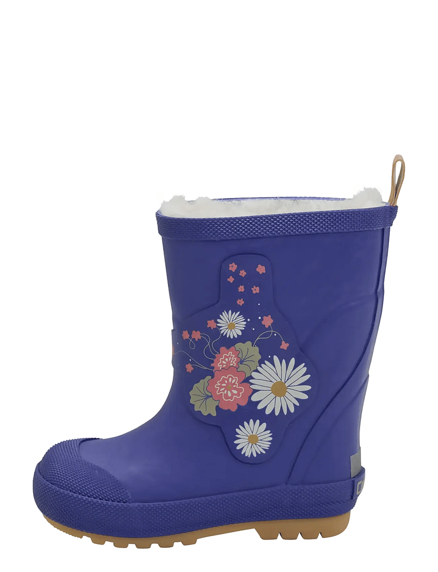 CeLaVi - Thermal wellies w. lining - fodrade gummistövlar - skipper blue - 1