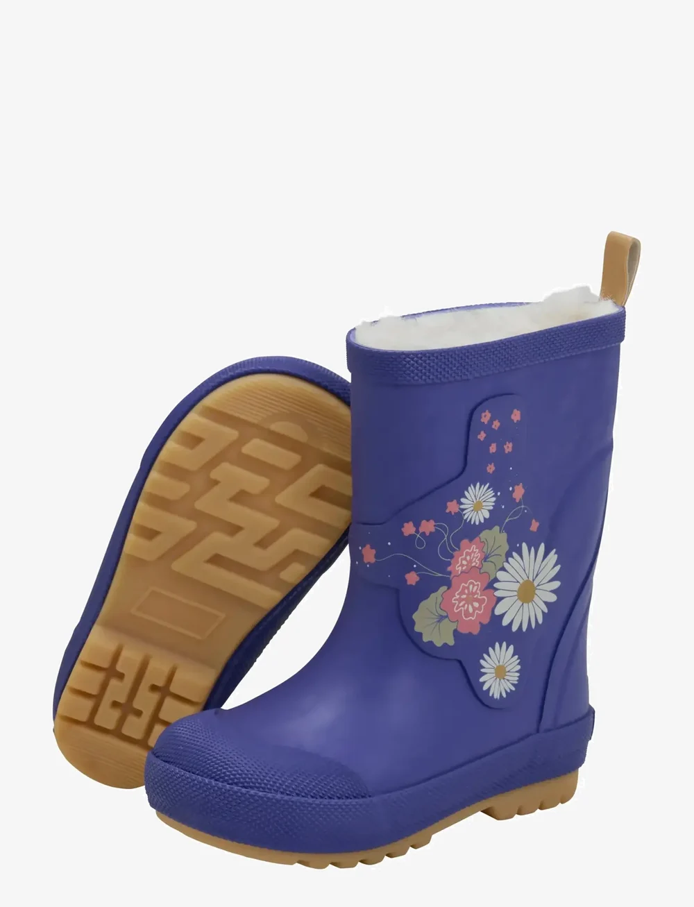 CeLaVi - Thermal wellies w. lining - rubberlaarzen met voering - skipper blue - 2