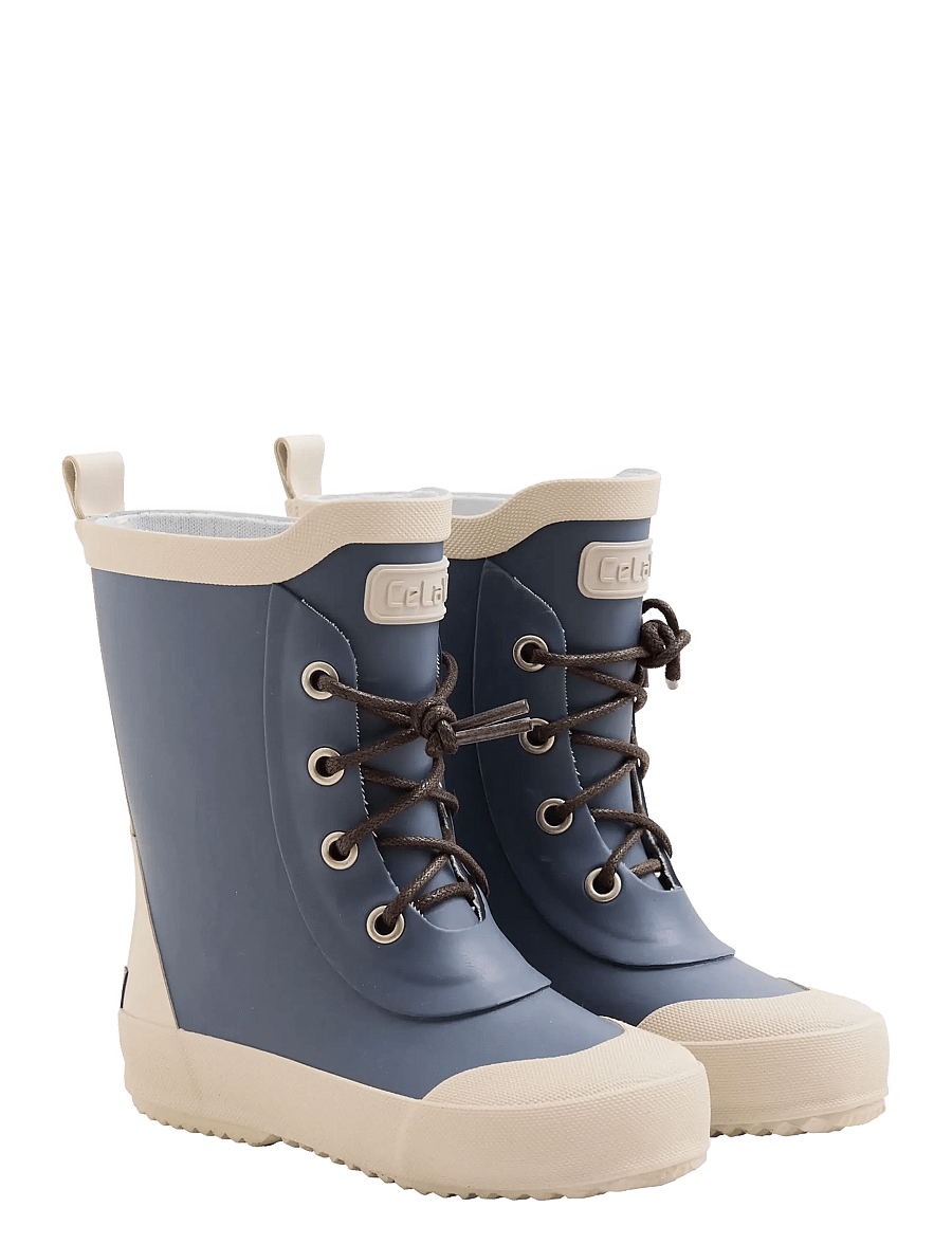 CeLaVi - Sneackers Wellies - gummistøvler uden for - flint stone - 1