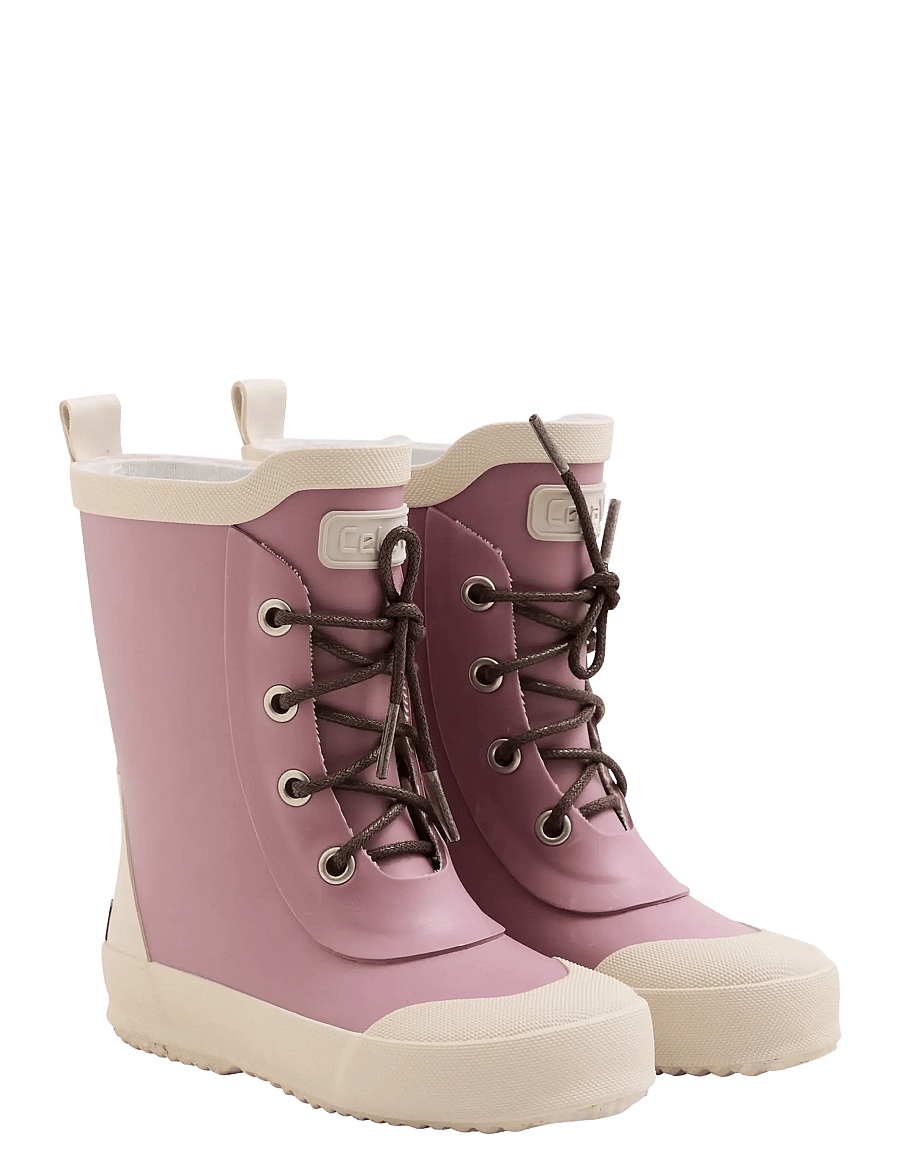 CeLaVi - Sneackers Wellies - ofodrade gummistövlar - nostalgia rose - 1