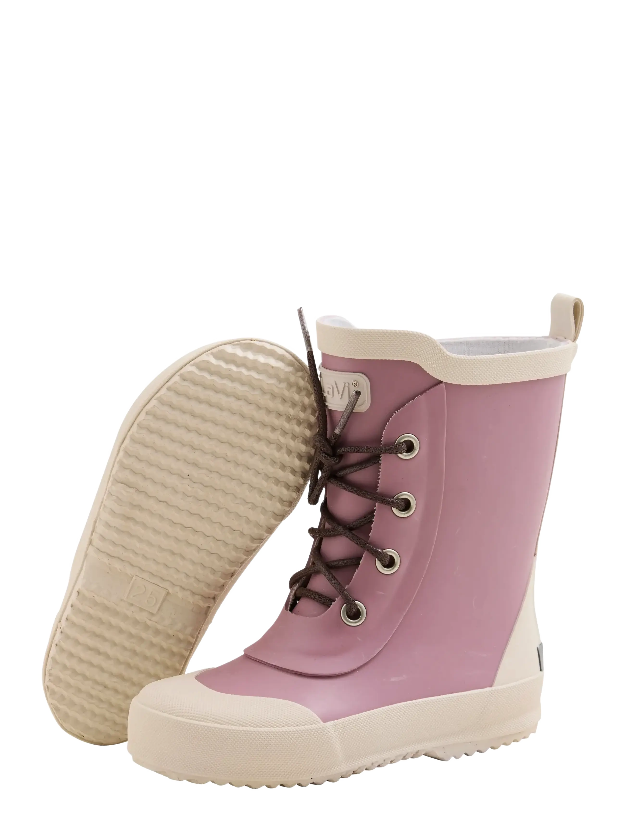 CeLaVi - Sneackers Wellies - gummistøvler uden for - nostalgia rose - 3