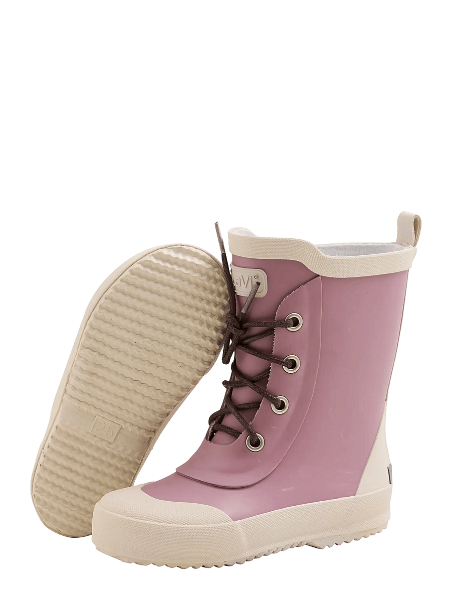 CeLaVi - Sneackers Wellies - ofodrade gummistövlar - nostalgia rose - 3