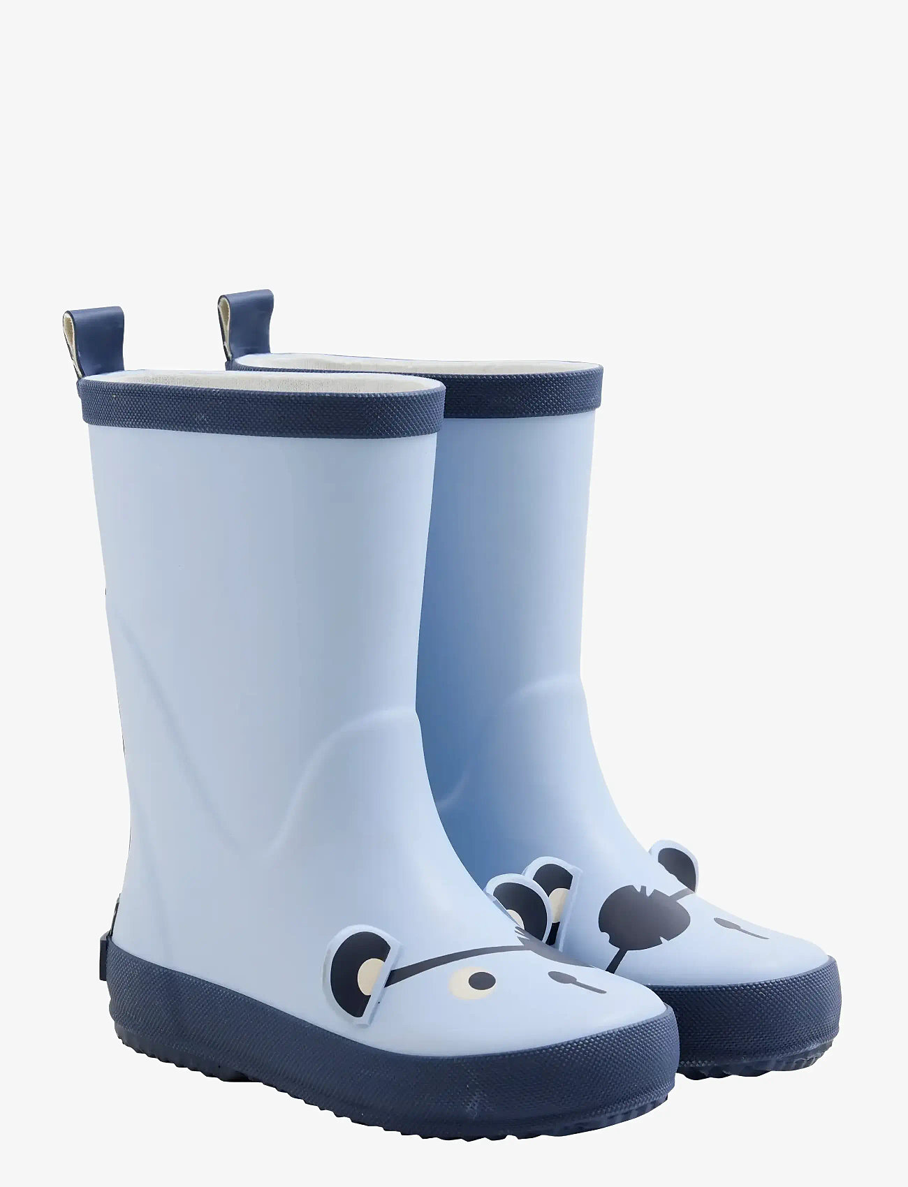 CeLaVi Wellies Pirate Face 3D - CeLaVi - BLUE FOG / blue
