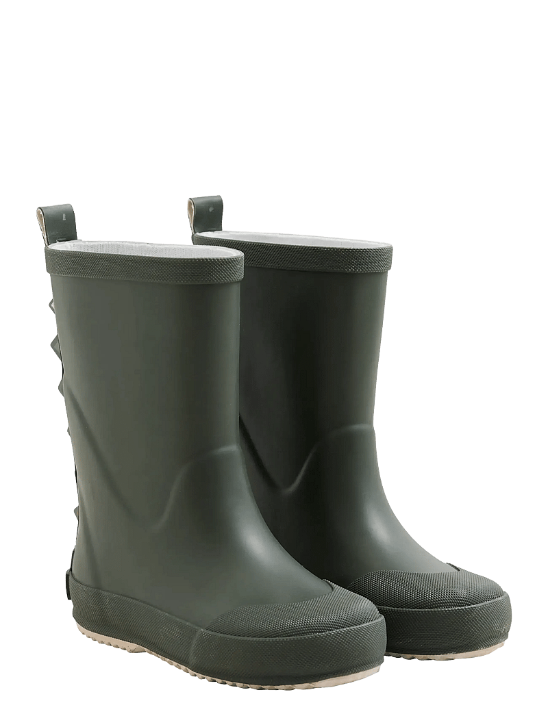 CeLaVi - Wellies Dino w. Spikes - guminiai batai be pamušalo - climbing ivy - 1