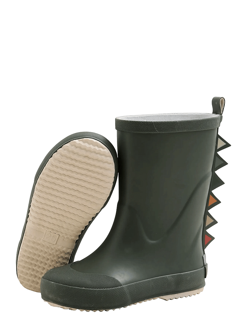 CeLaVi - Wellies Dino w. Spikes - guminiai batai be pamušalo - climbing ivy - 3