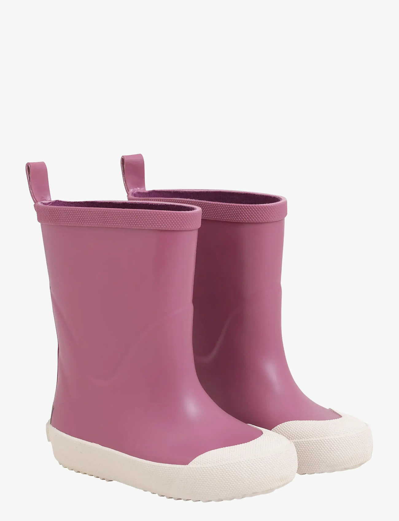 CeLaVi - Wellies w.DTM Lining - gummistøvler uden for - hawthorn rose - 1