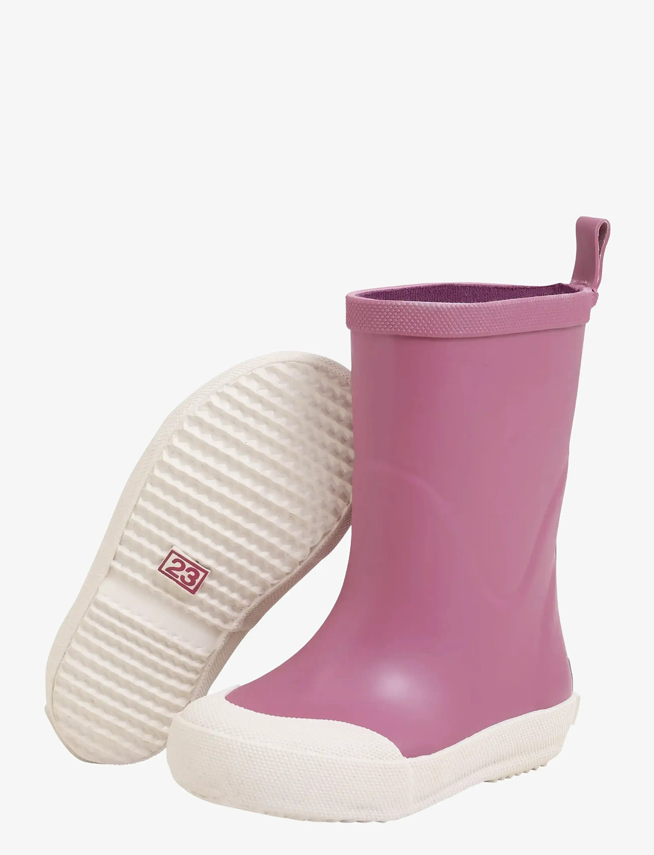 CeLaVi - Wellies w.DTM Lining - gummistøvler uden for - hawthorn rose - 3