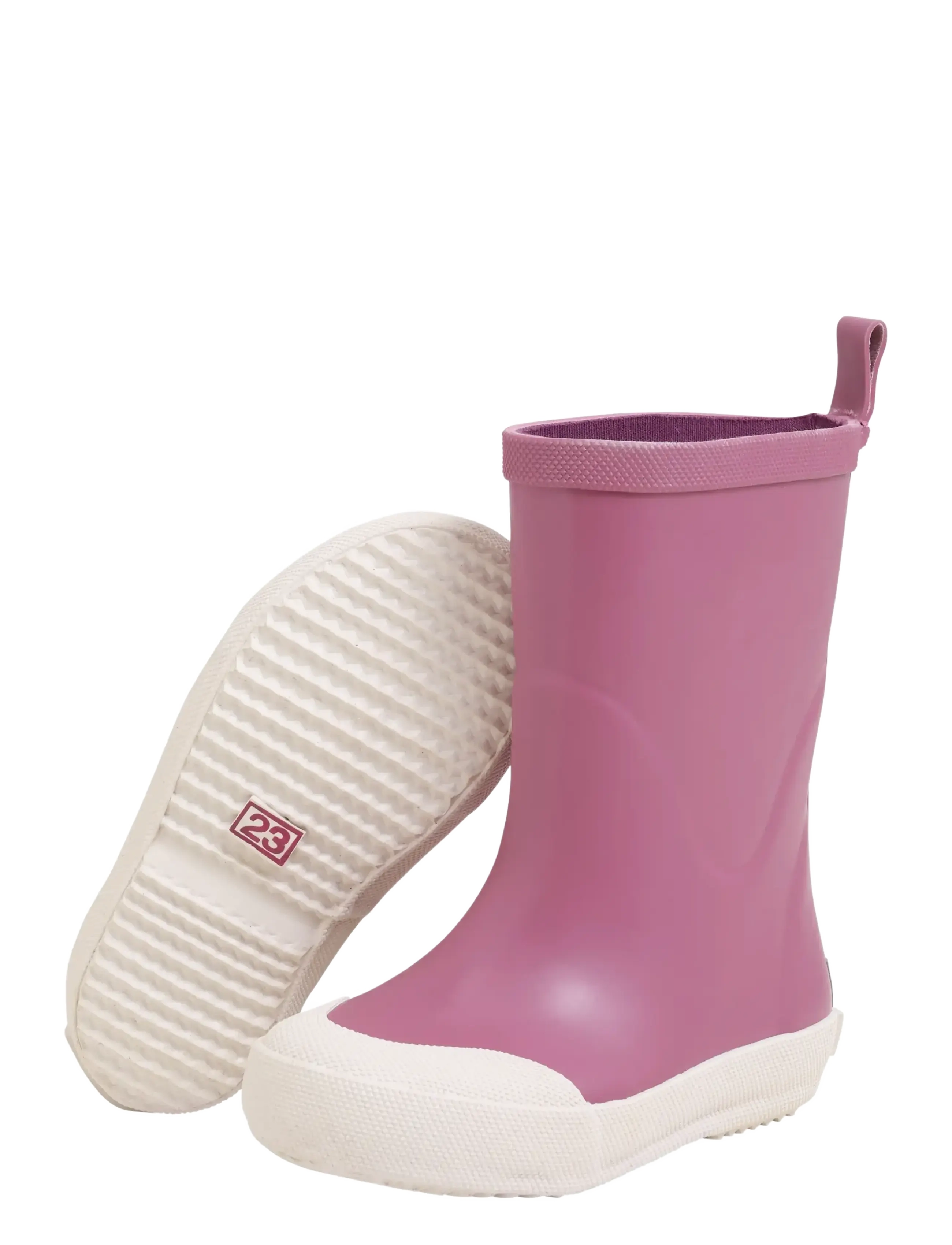 CeLaVi - Wellies w.DTM Lining - rubberlaarzen zonder voering - hawthorn rose - 3