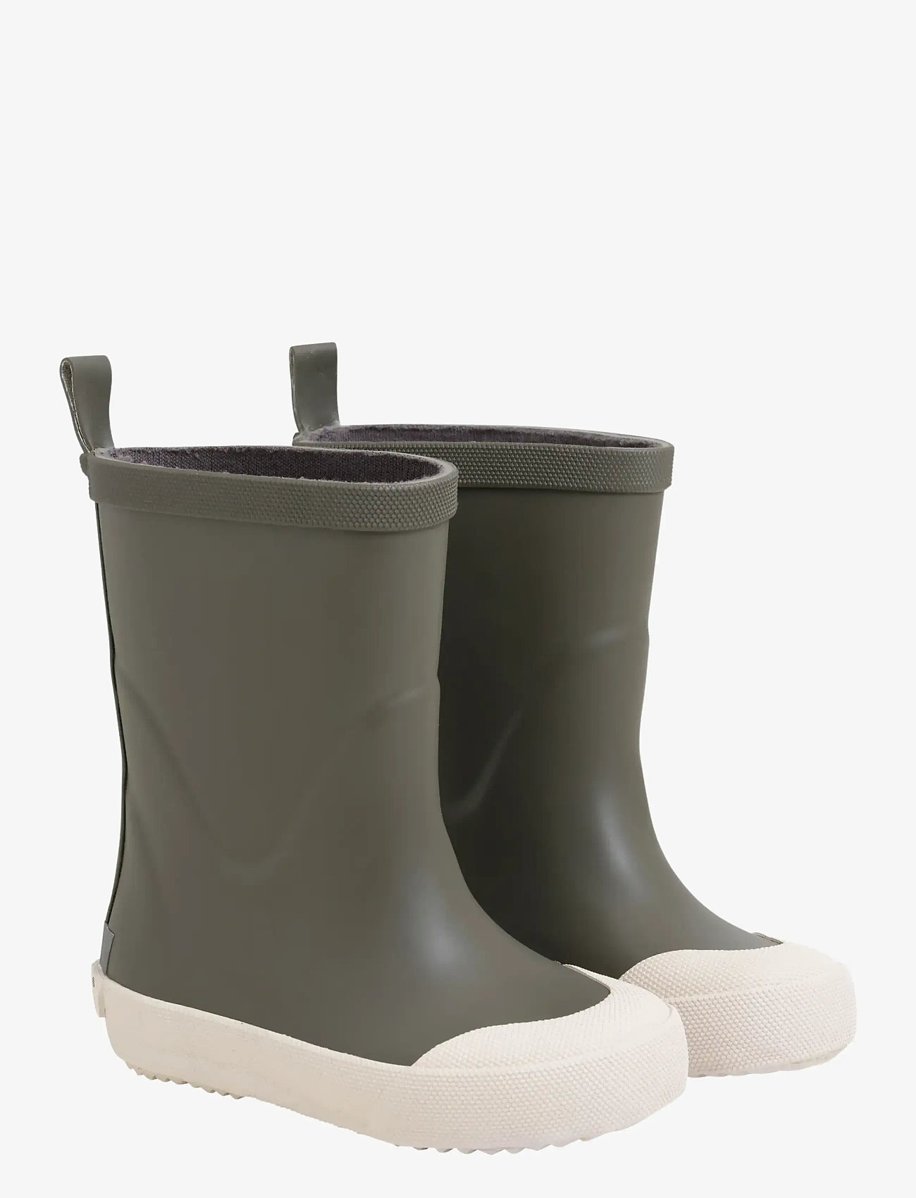 CeLaVi - Wellies w.DTM Lining - ungefütterte gummistiefel - mulled basil - 0