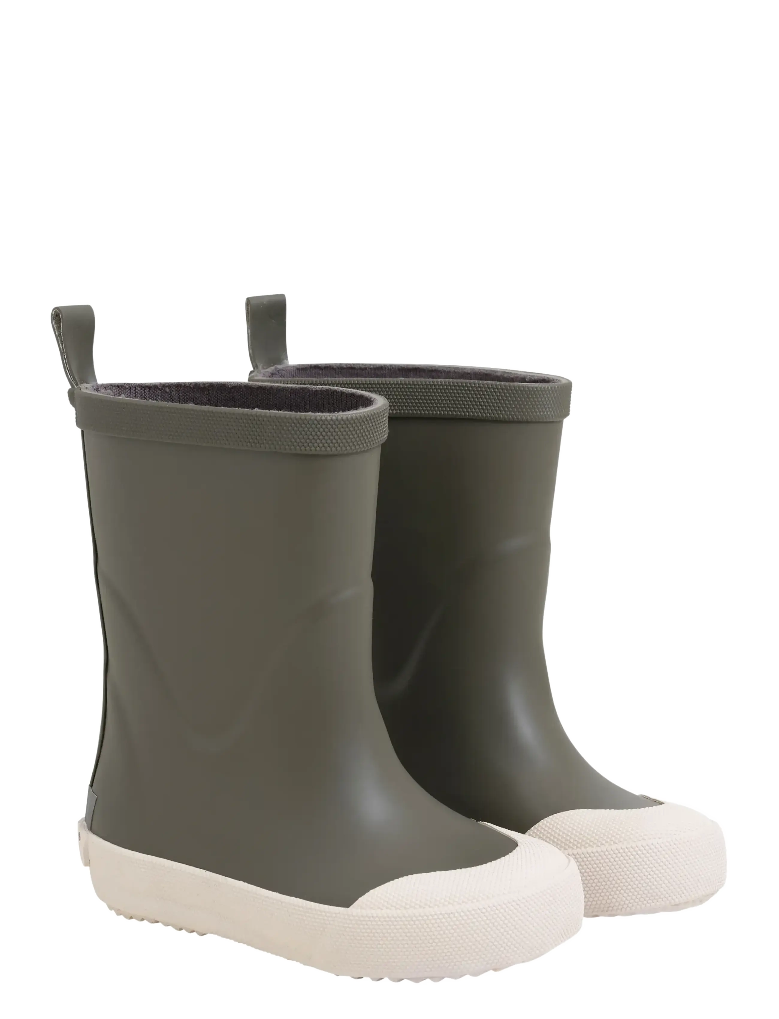 CeLaVi Wellies w.DTM Lining - Schuhe - MULLED BASIL / khaki/green