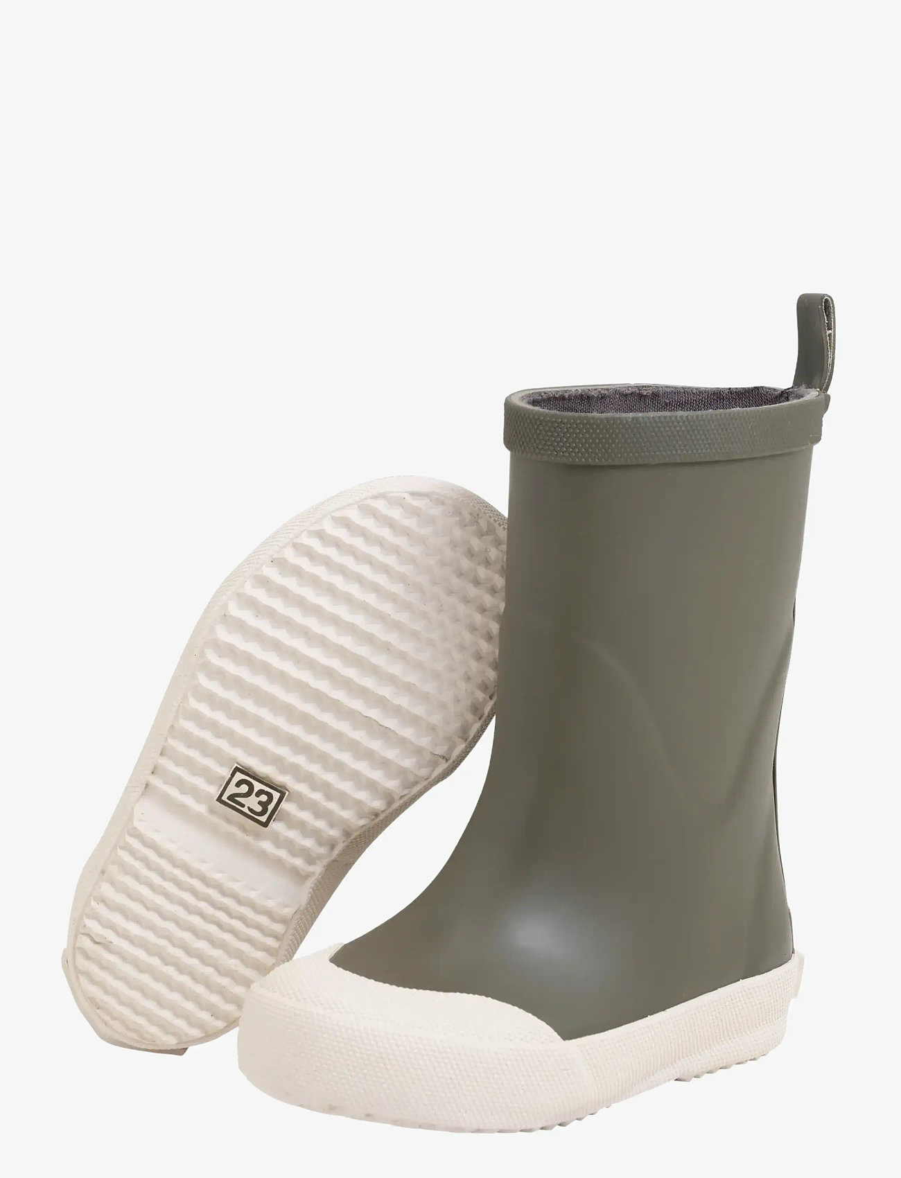 CeLaVi - Wellies w.DTM Lining - ungefütterte gummistiefel - mulled basil - 2