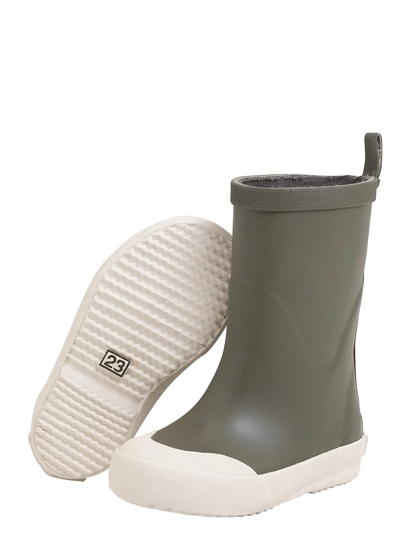 CeLaVi - Wellies w.DTM Lining - ungefütterte gummistiefel - mulled basil - 2