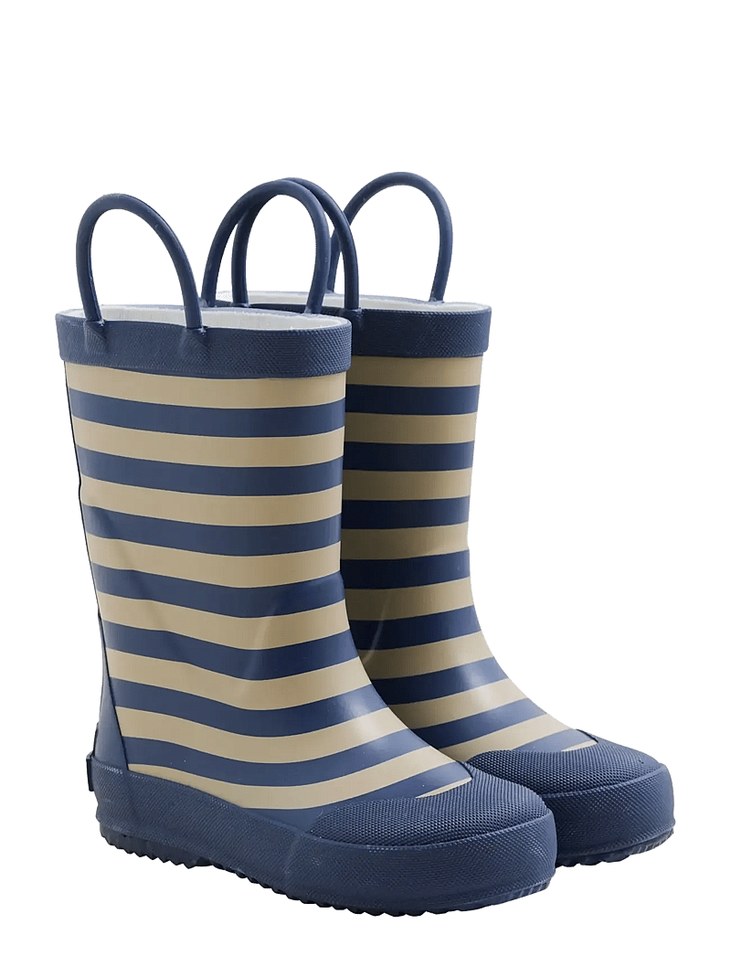CeLaVi - Wellies Stripe - ungefütterte gummistiefel - oceania - 0