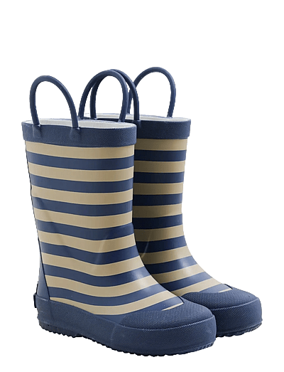 Wellies Stripe - GummistøVler Uden For