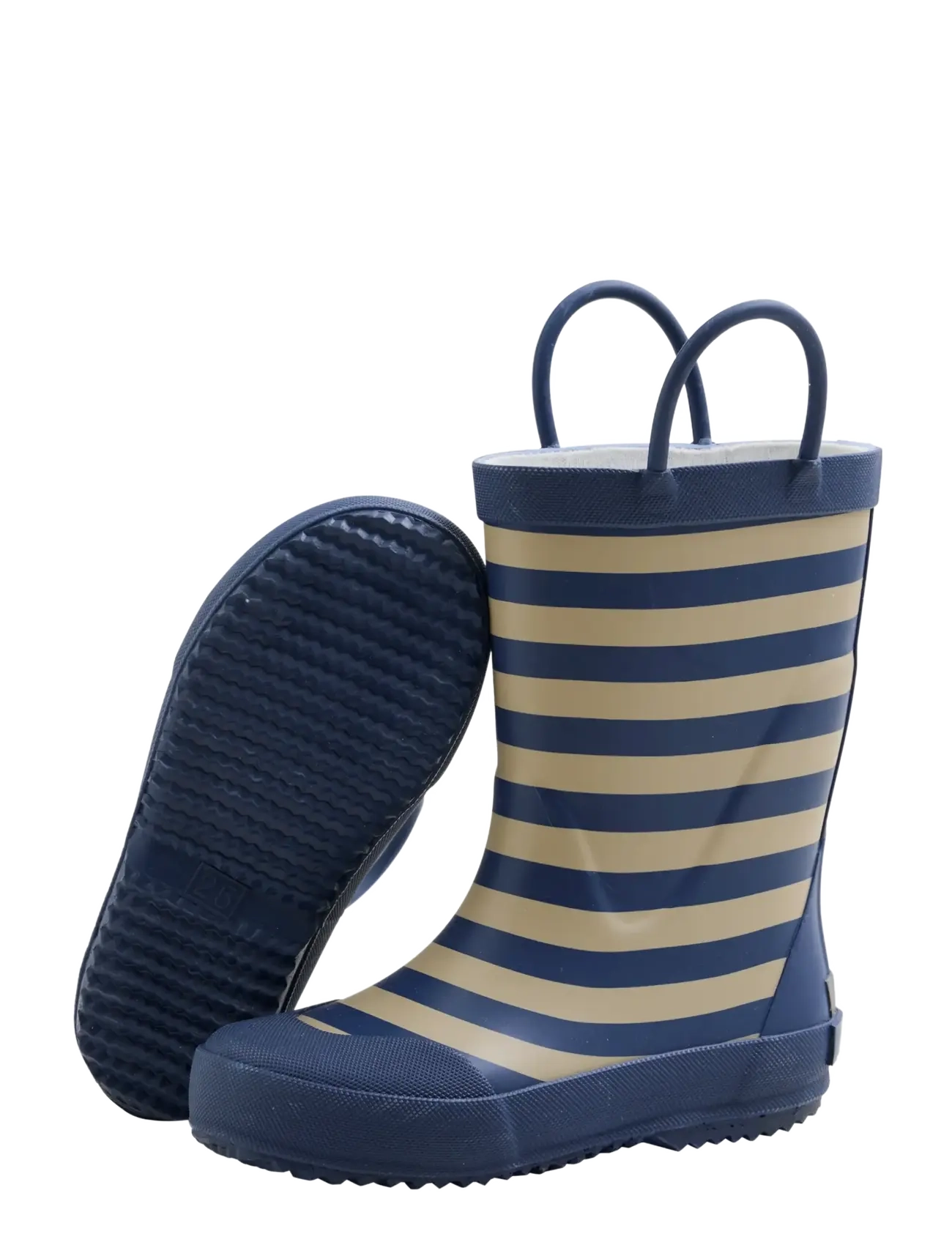 CeLaVi - Wellies Stripe - gumijas puszābaki bez siltās oderes - oceania - 2