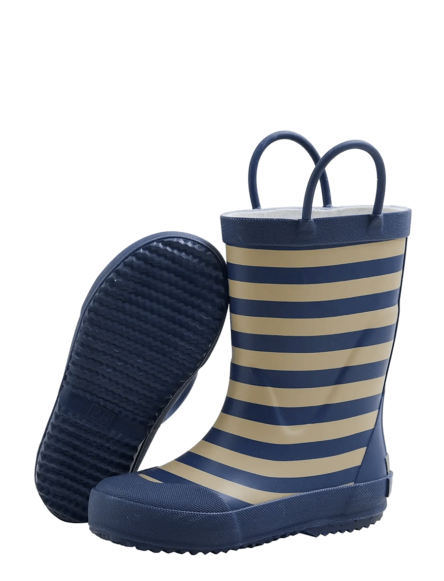 CeLaVi - Wellies Stripe - gumijas puszābaki bez siltās oderes - oceania - 2
