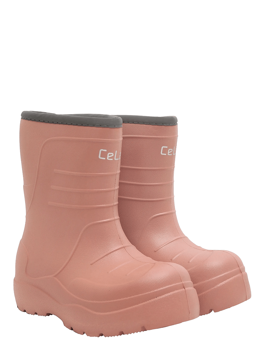 CeLaVi - Thermal Wellies - Embossed - voodriga kummikud - burlwood - 0