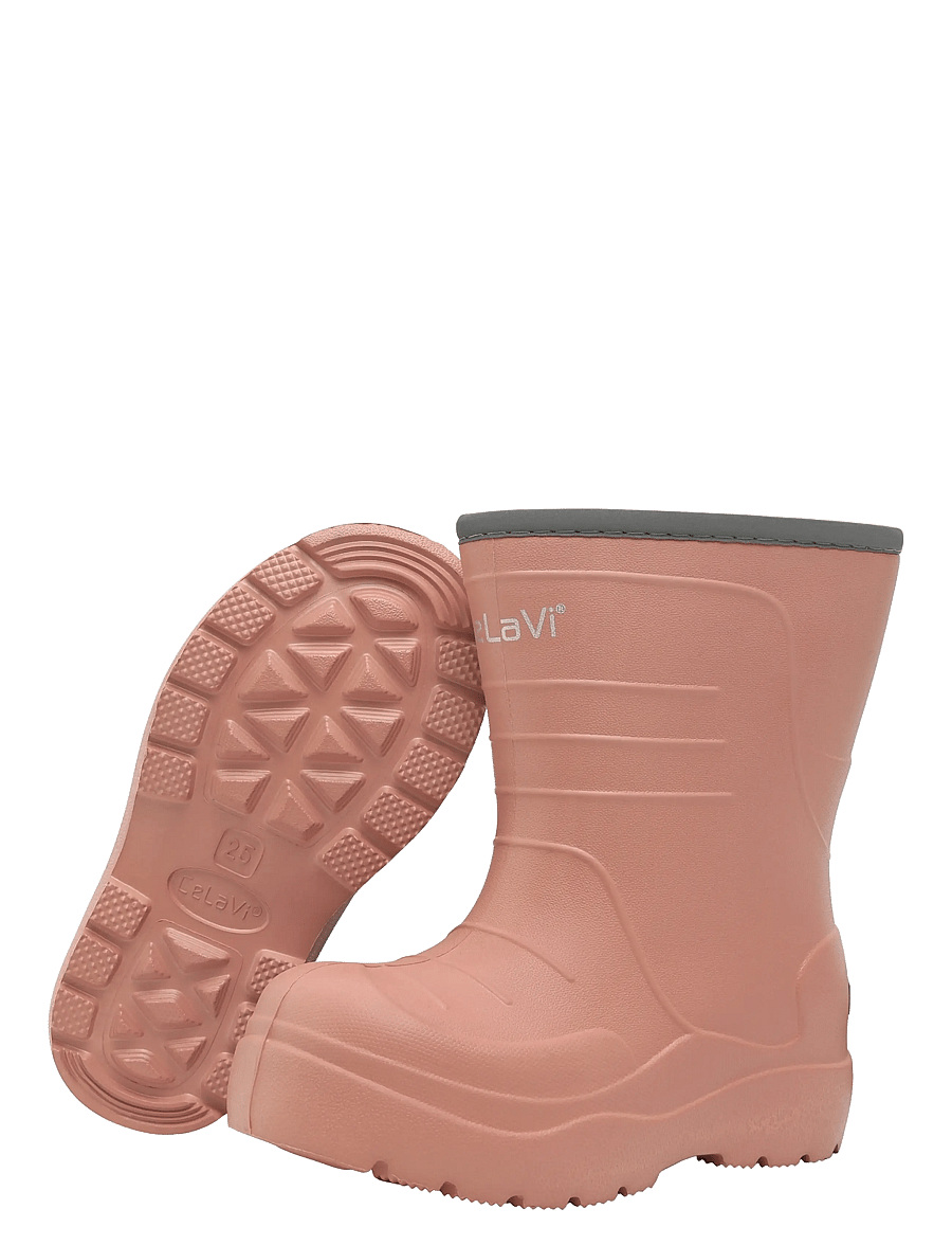 CeLaVi - Thermal Wellies - Embossed - voodriga kummikud - burlwood - 2
