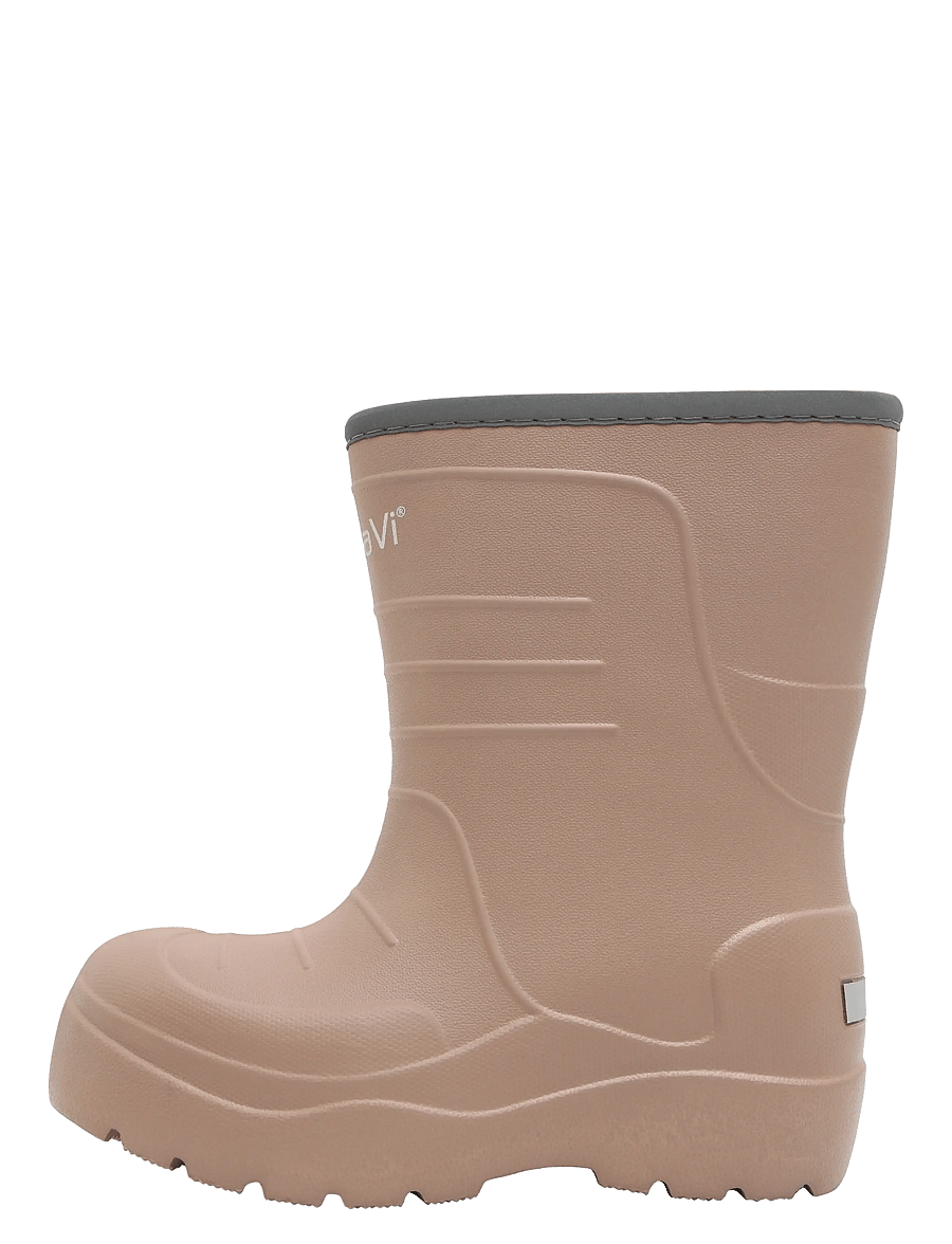 CeLaVi - Thermal Wellies - Embossed - gefütterte gummistiefel - fungi - 1