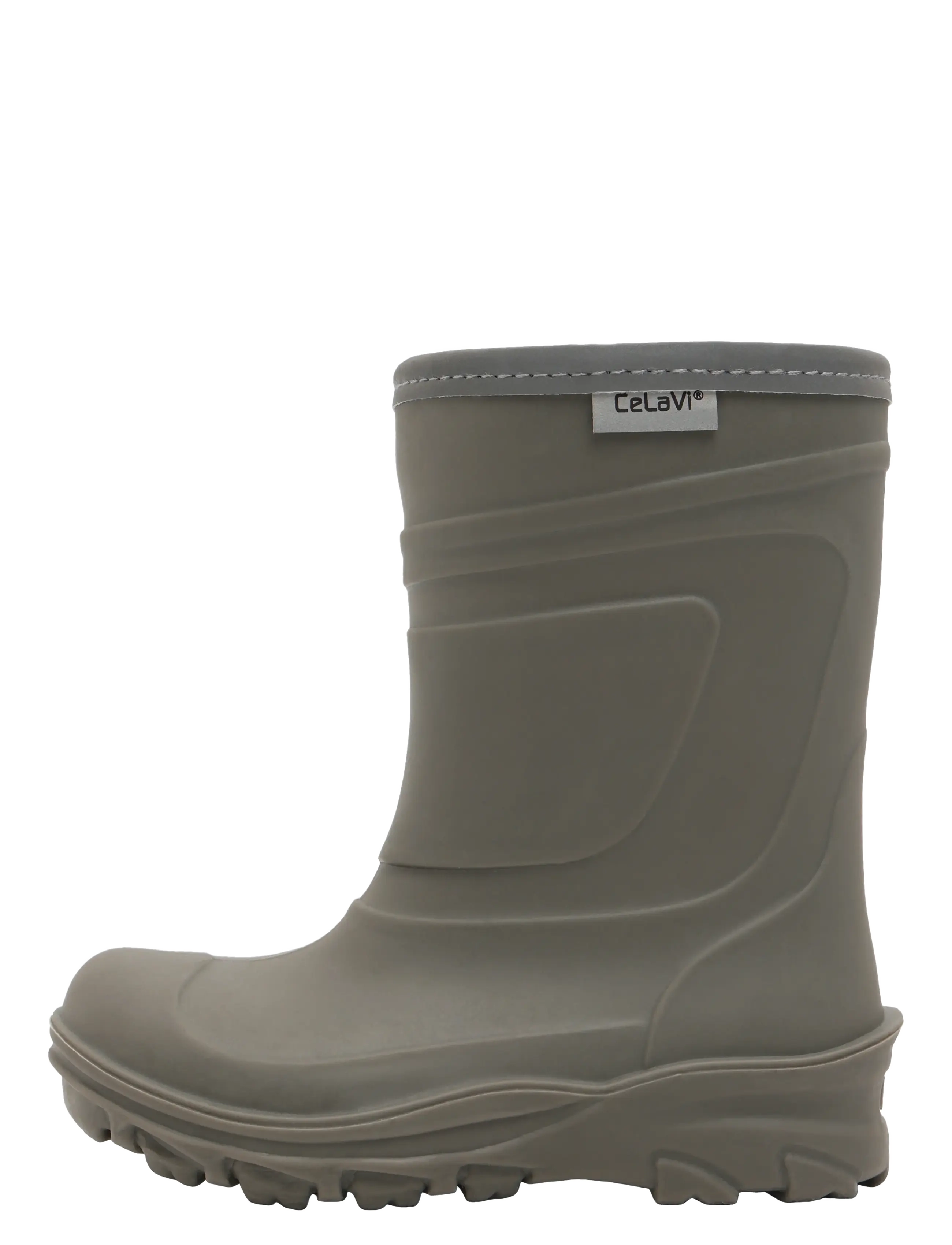 CeLaVi - Thermal Wellies TPR - Embossed - voodriga kummikud - mulled basil - 1