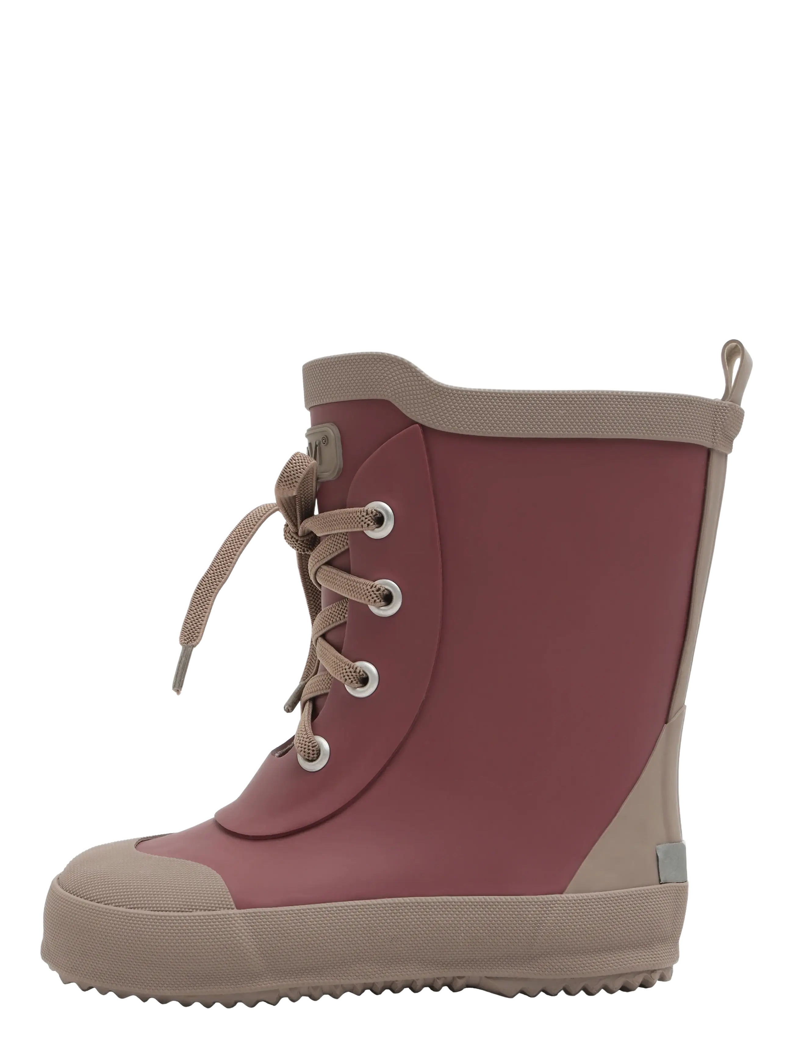 CeLaVi - Thermal Wellies w. wool lining - rose brown - 1