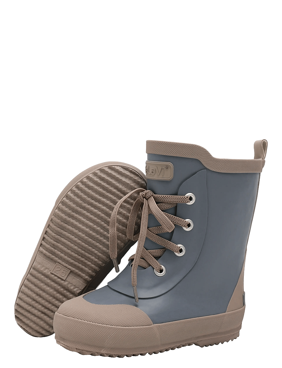 CeLaVi - Thermal Wellies w. wool lining - gefütterte gummistiefel - stormy weather - 3