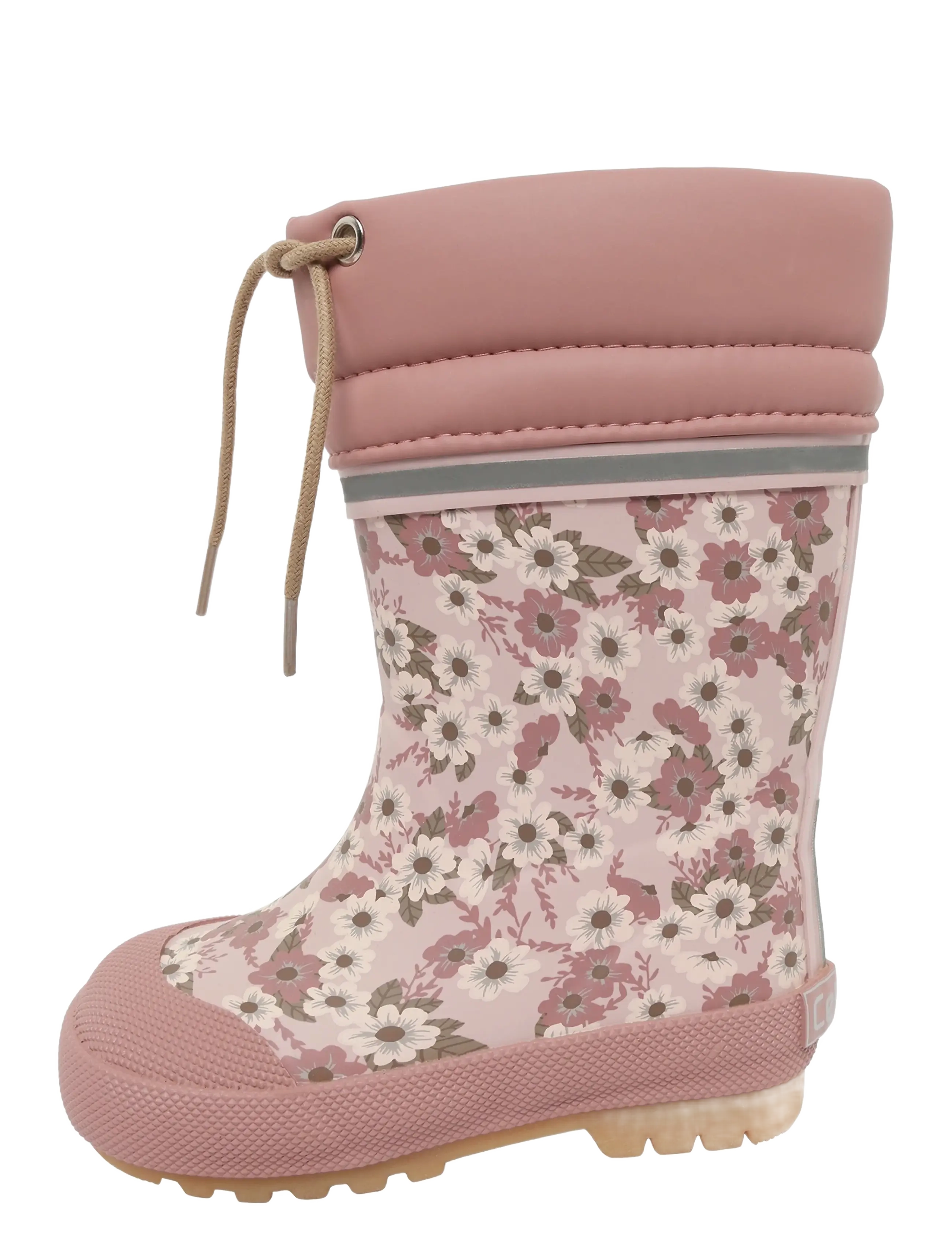 CeLaVi - Thermal Wellies w. lining - fodrade gummistövlar - burlwood - 1