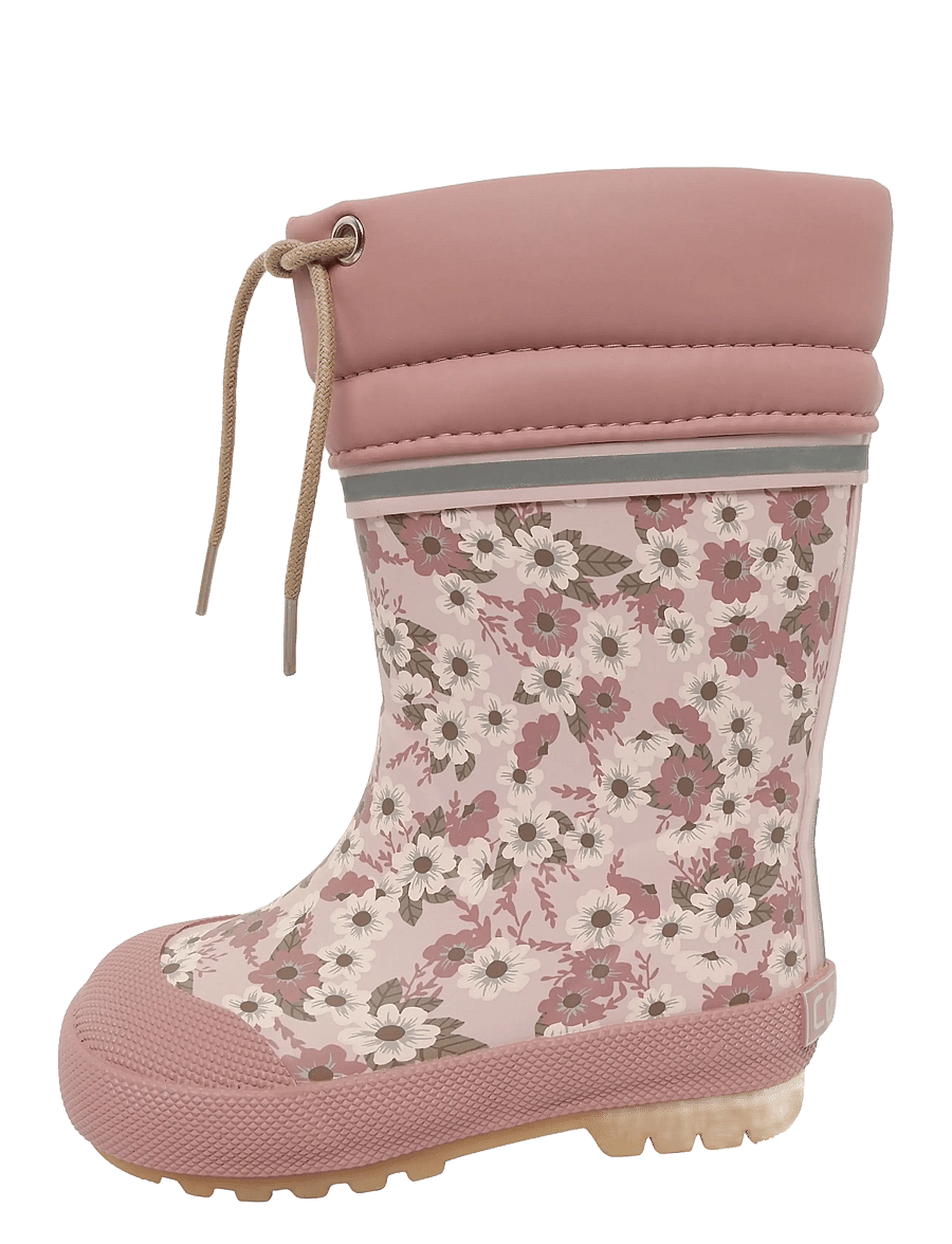 CeLaVi - Thermal Wellies w. lining - gefütterte gummistiefel - burlwood - 1