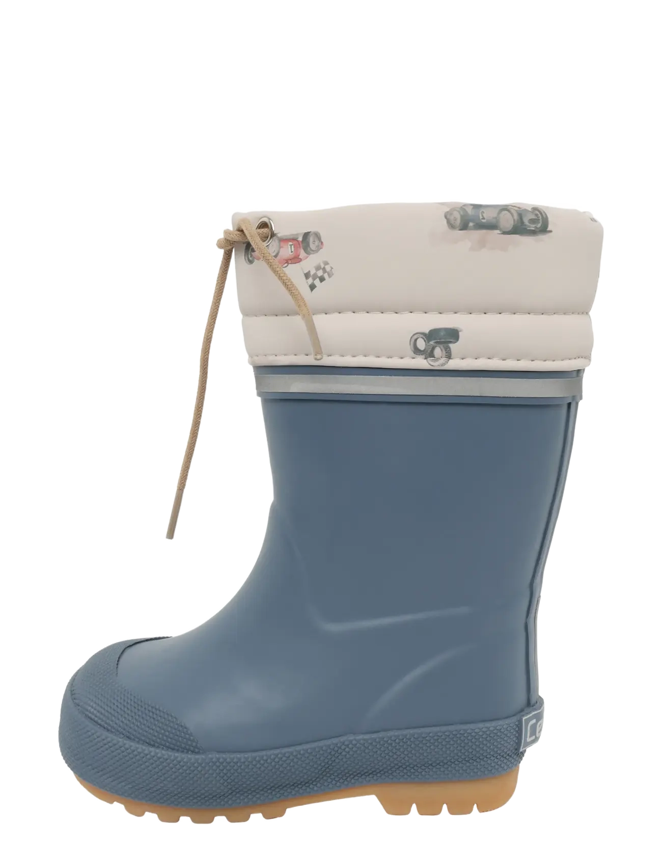 CeLaVi - Thermal Wellies w. lining - lined rubberboots - stormy weather - 1